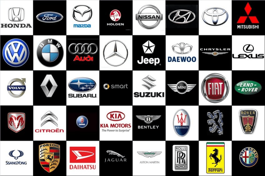 Here are the Hidden Meanings Behind Famous Car Logos feature image