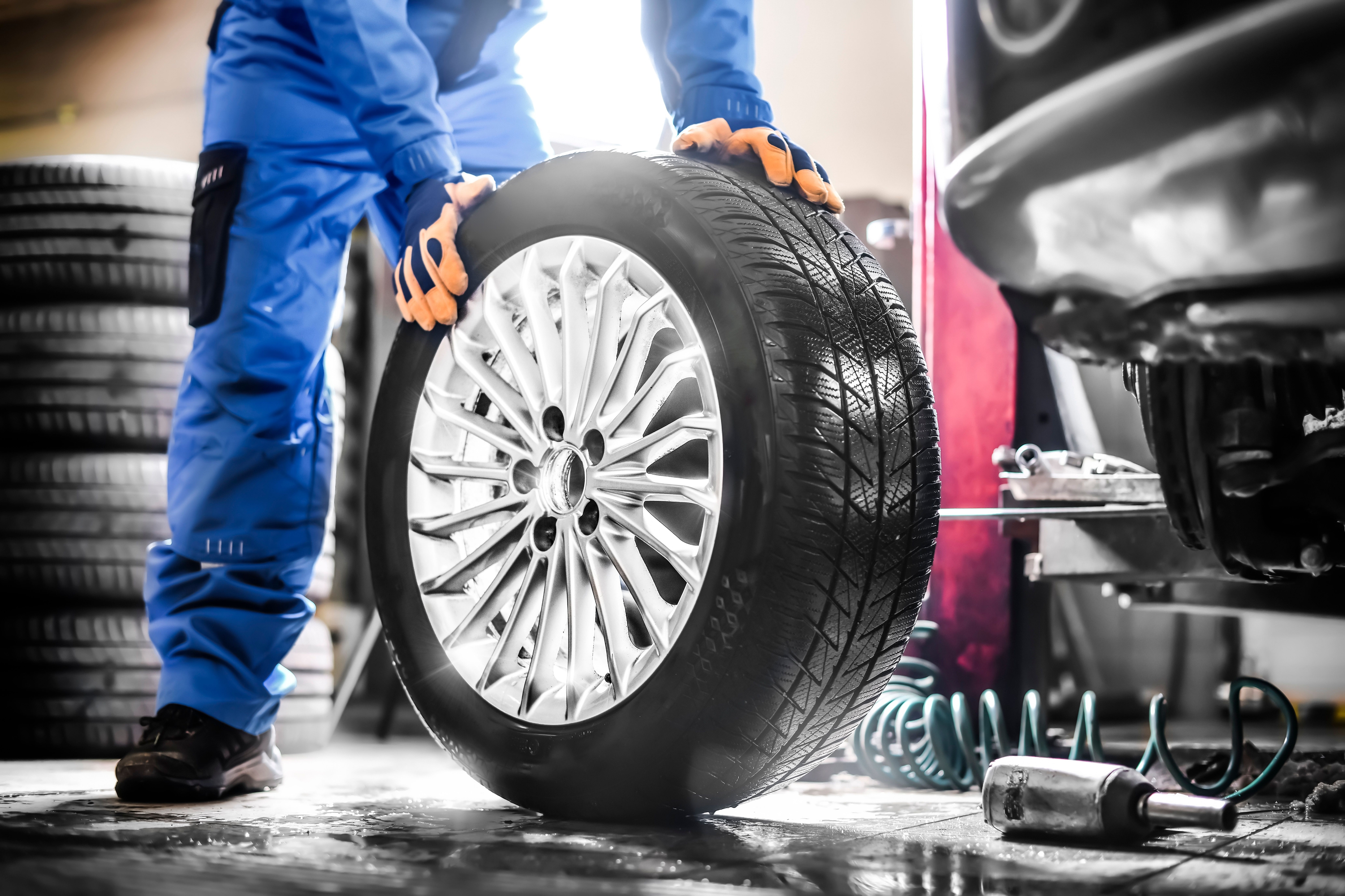 How to Choose the Best Tires for Your Vehicle feature image