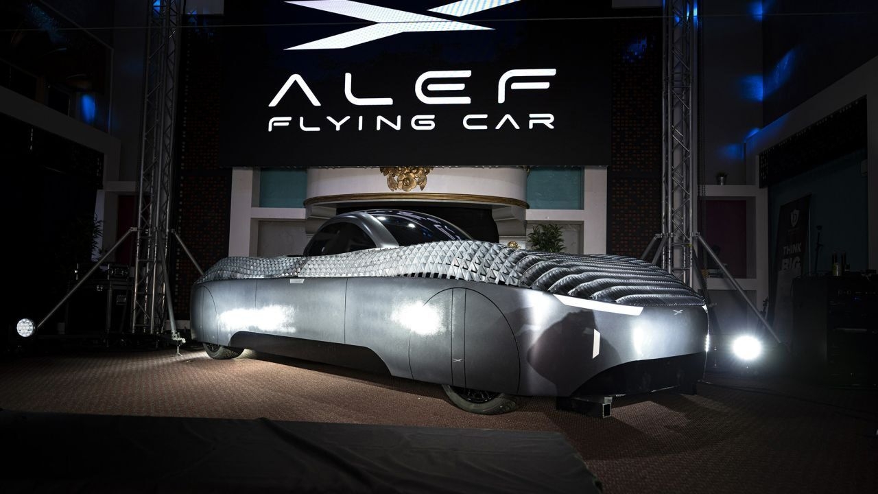 Alef Electric Flying Car Approved by US Government feature image