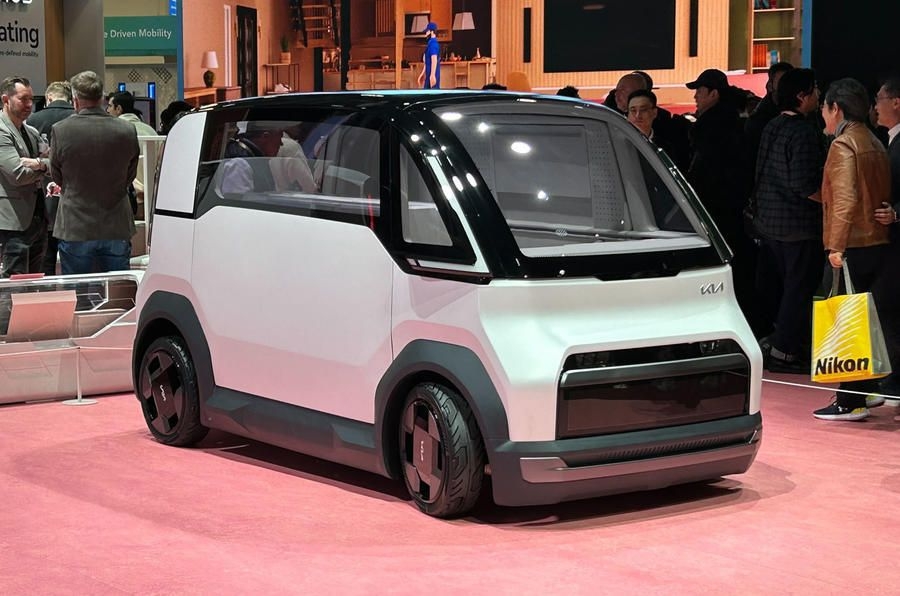 Kia Investment in Arrival Bears Fruit with Microfactory Van Plan feature image