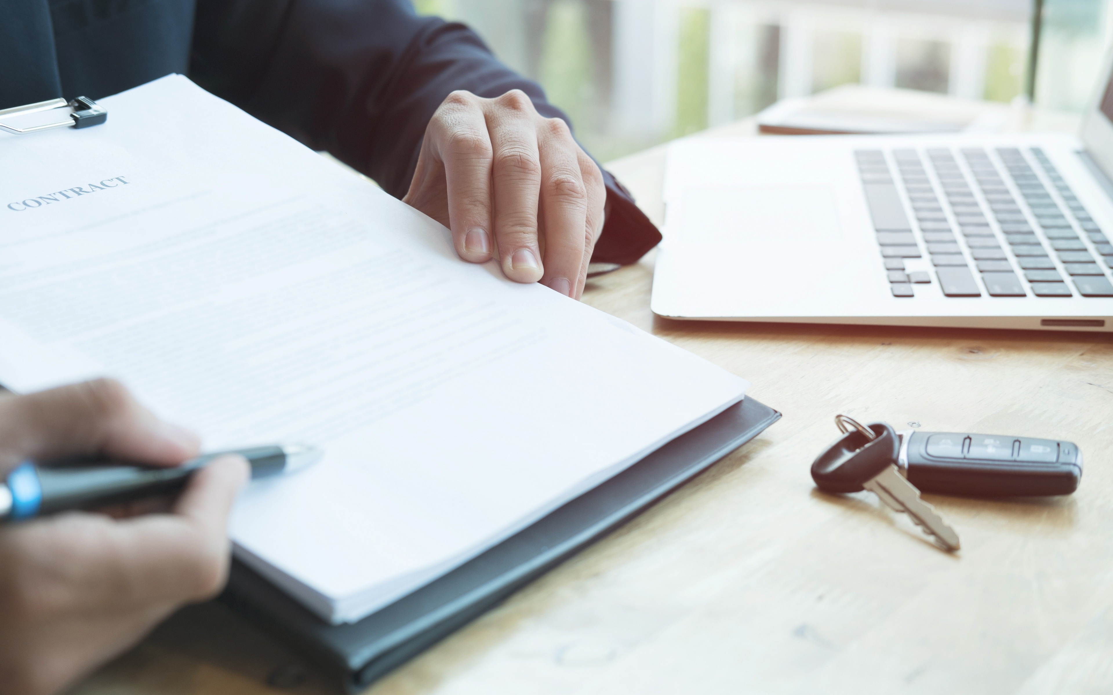 වාහනයට ලීසිං එකක් දාන්න අවශ්ය ලියකියවිලි feature image