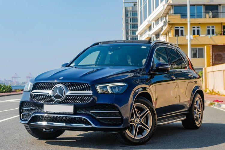 Mercedes-Benz GLE 300d 2019 Review