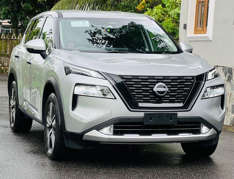 Nissan X-Trail E-Power 2025