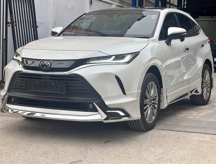 Toyota Harrier 2024