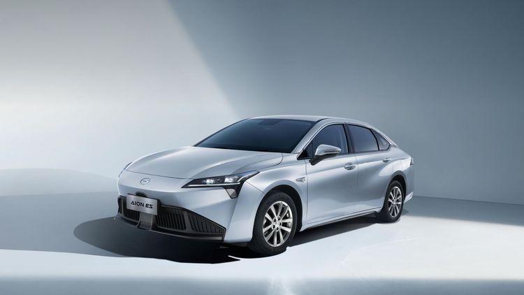 GAC Aion ES 2025