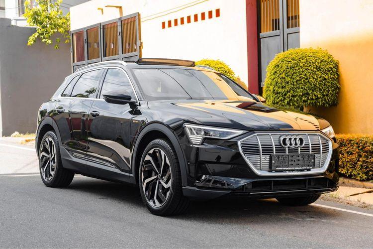 Audi Q8 e-tron 2024