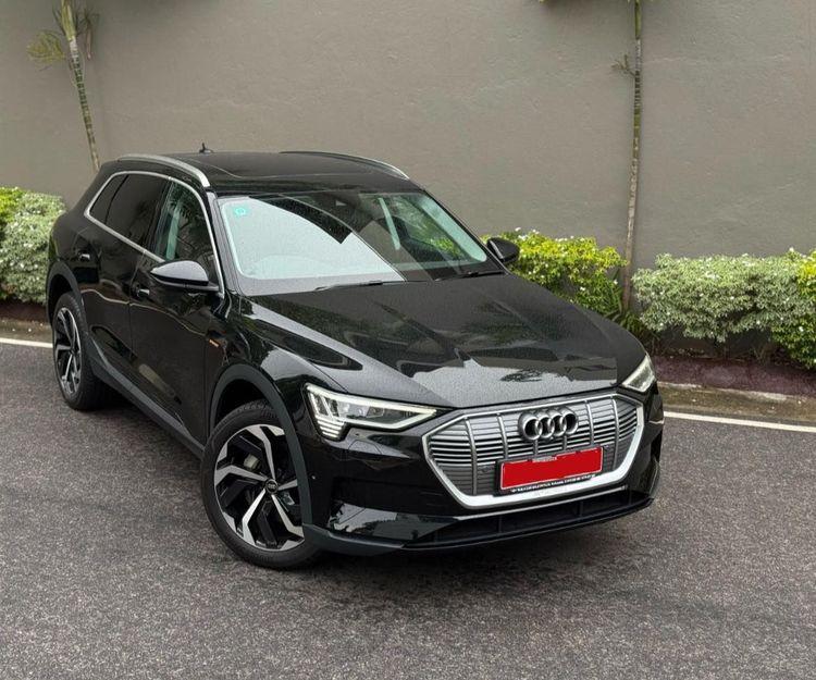 Audi e-tron Q8 50 Quattro 2024