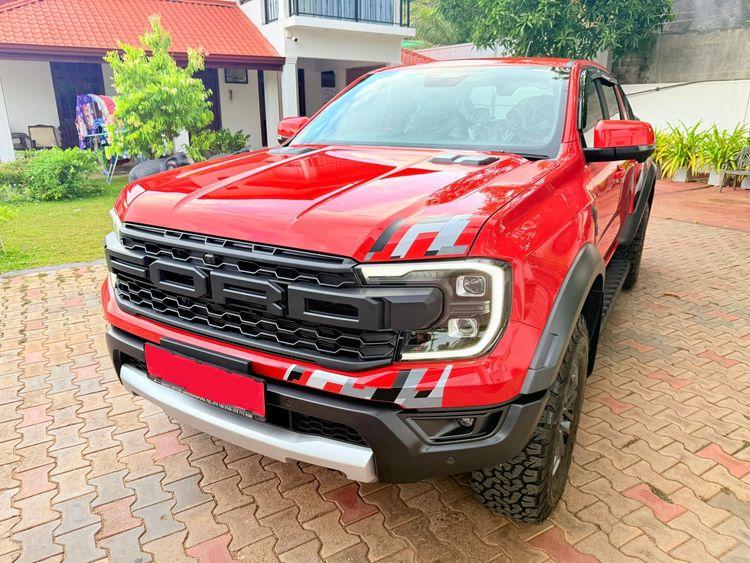 Ford Ranger Raptor 2025
