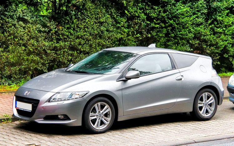 Honda CRZ 2013 Review