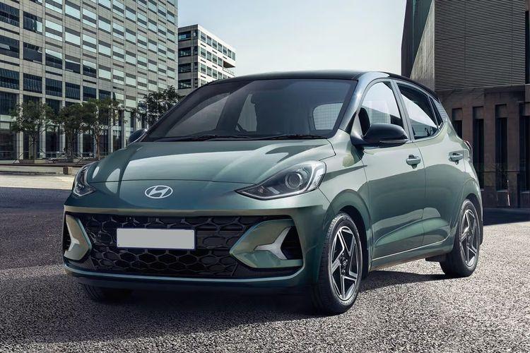Hyundai Grand i10 2024