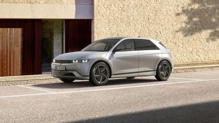 Hyundai Ioniq 5 EV 2025
