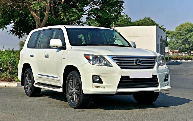 Lexus LX570 2011 விமர்சனம்