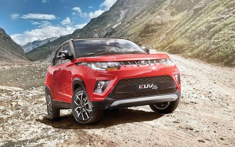 Mahindra KUV 100 2022 Review