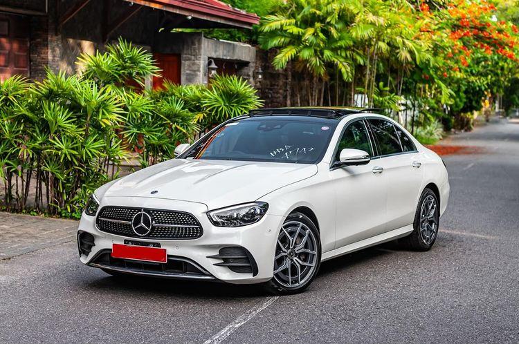 Mercedes Benz E200 2024