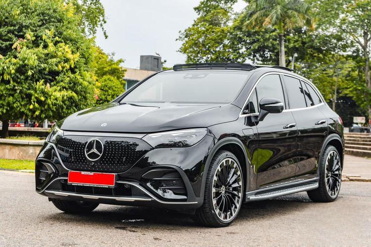 Mercedes-Benz EQE 200 AMG Line 2024