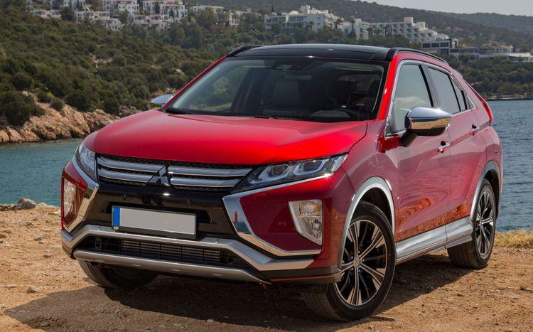 Mitsubishi Eclipse Cross 2018 விமர்சனம்