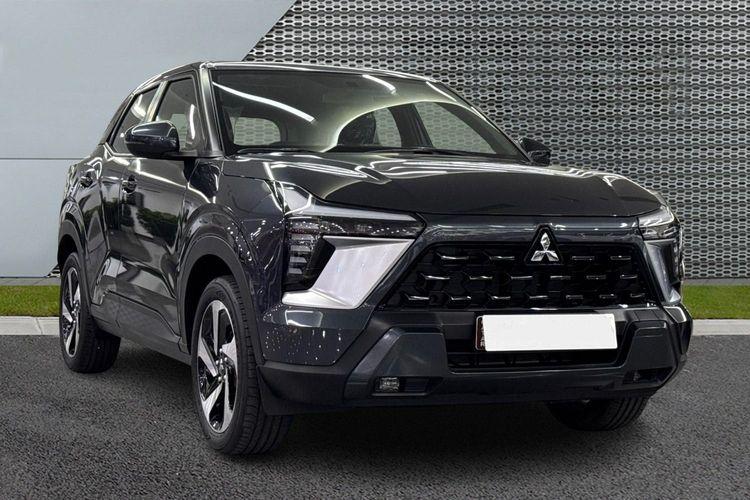 Mitsubishi Xforce 2025