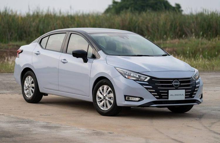 Nissan Almera 2025