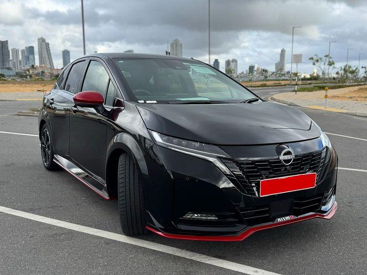 Nissan Aura 2023