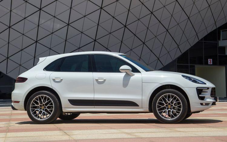 Porsche Macan 2014 விமர்சனம்
