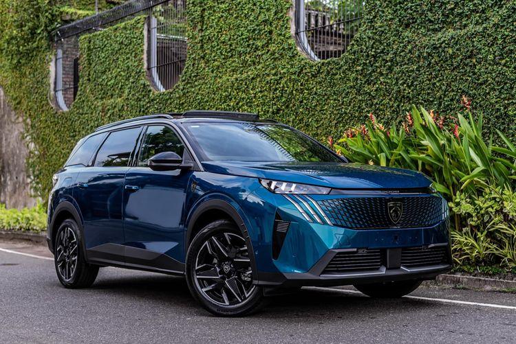 Peugeot 5008 GT line 2025
