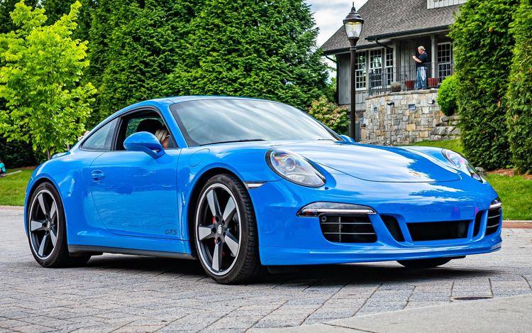 Porsche 911 2016 Review