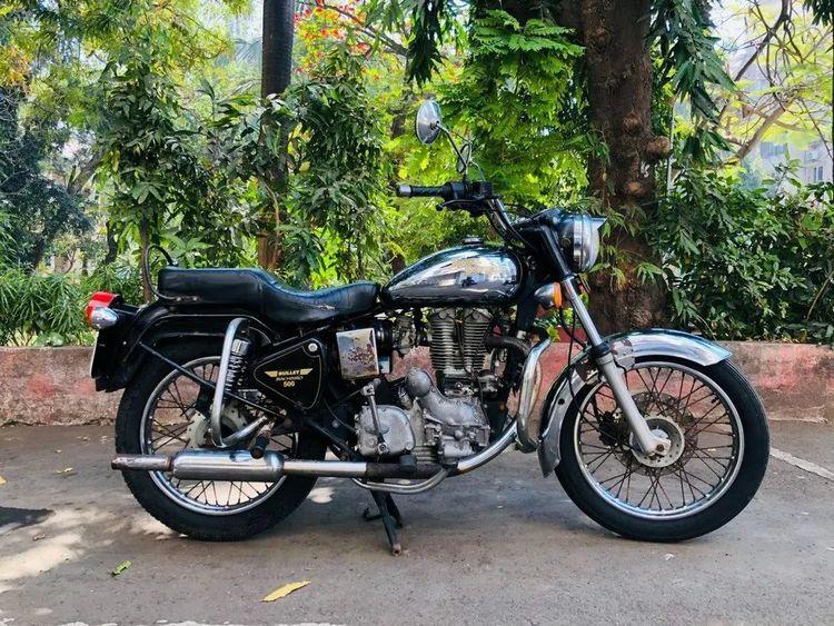 Royal Enfield Machismo 350 Review