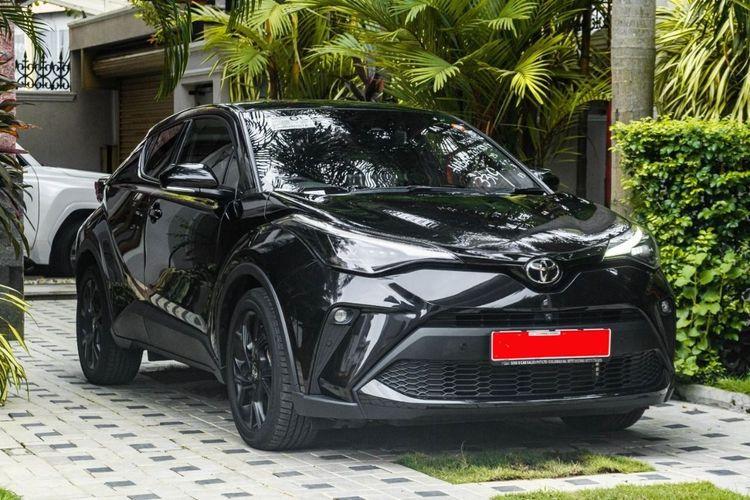 Toyota CHR 2022