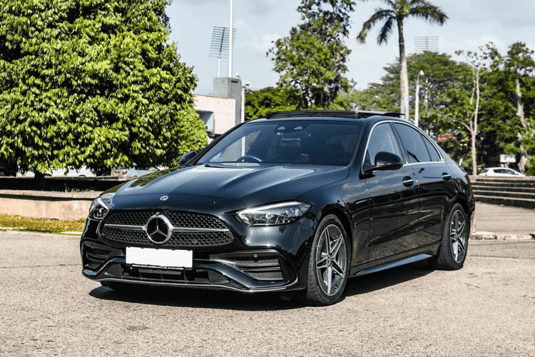 Mercedes Benz C 200 2025