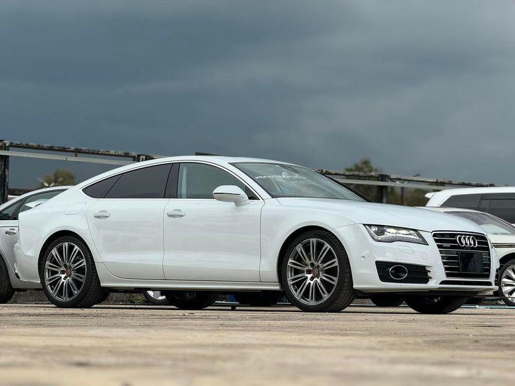 Audi A7 2013 விமர்சனம்