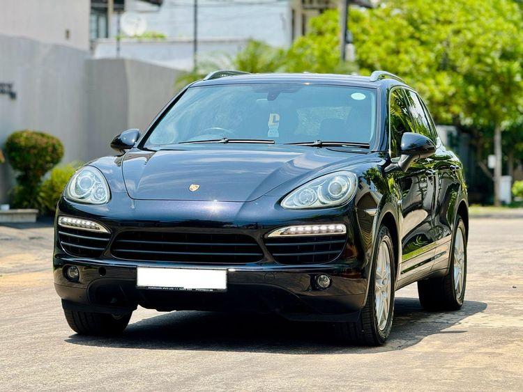 Porsche Cayenne Hybrid 2010 விமர்சனம்