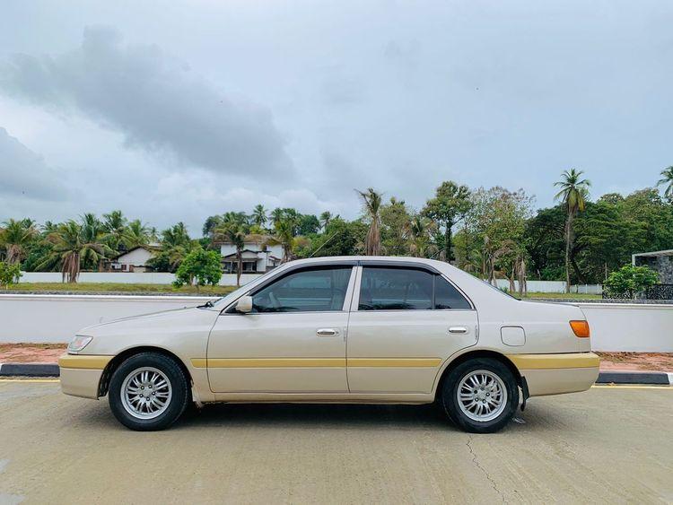 Toyota Corona 1997 සමාලෝචනය