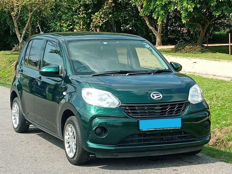 Daihatsu Boon 2017 விமர்சனம்