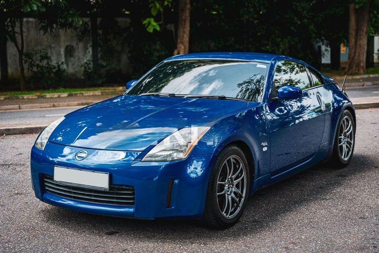Nissan Fairlady Z 350Z 2003 සමාලෝචනය