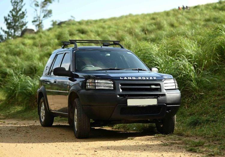 Land Rover Freelander 2000 விமர்சனம்
