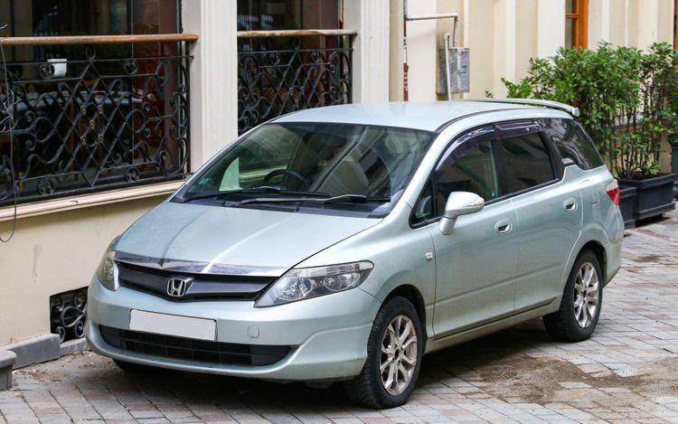 Honda Airwave 2008 Review