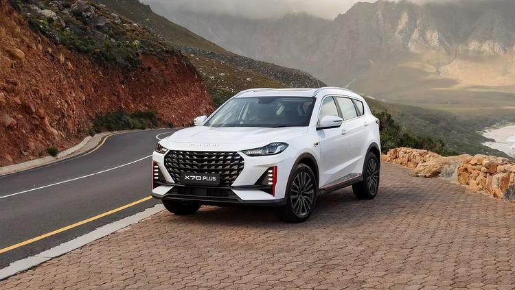 Jetour X70 Plus 2025