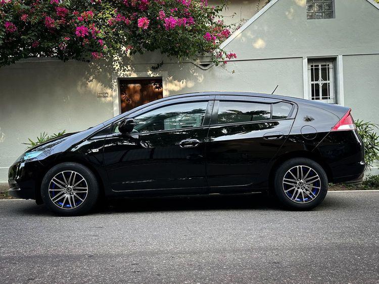 Honda Insight ZE2 2011 Review