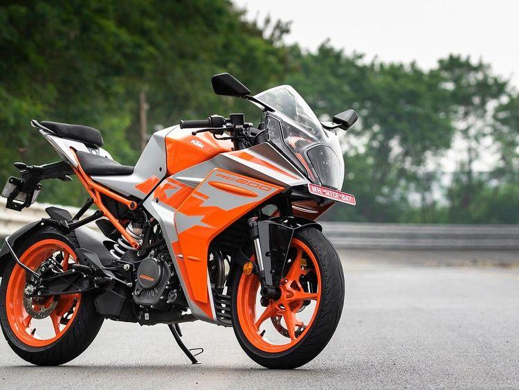 KTM RC 125 First Impression Review