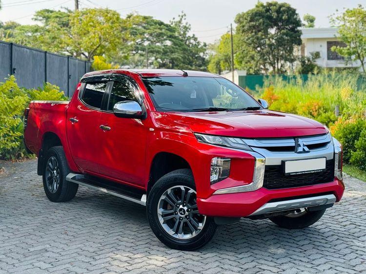 Mitsubishi L200 Sportero 2020 සමාලෝචනය