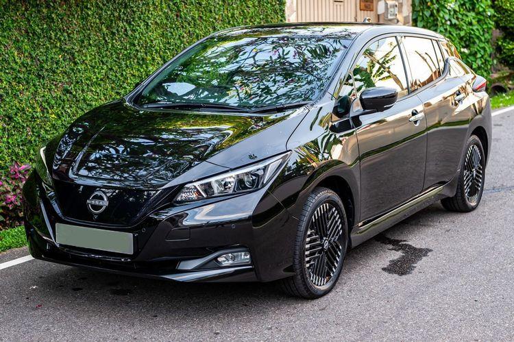 Nissan Leaf E-Connect 2023 விமர்சனம்