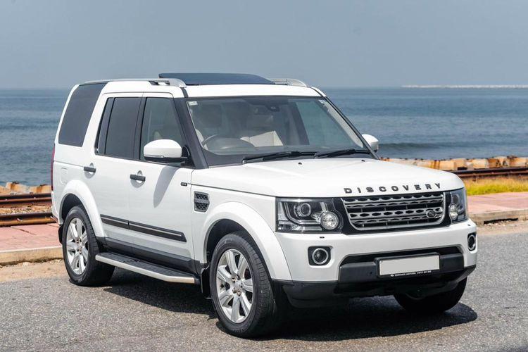 Land Rover Discovery Luxury 2014 விமர்சனம்