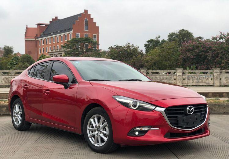 MAZDA 3 2017 விமர்சனம்