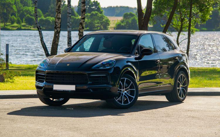 Porsche Cayenne 2013 விமர்சனம்