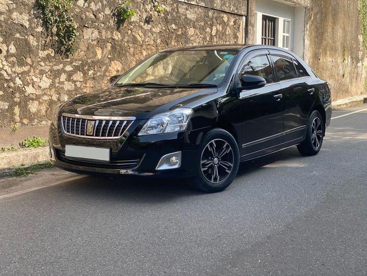 Toyota Premio 2012 Review