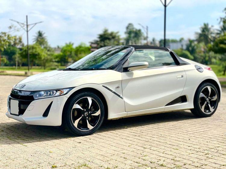 Honda S660 2016 Review