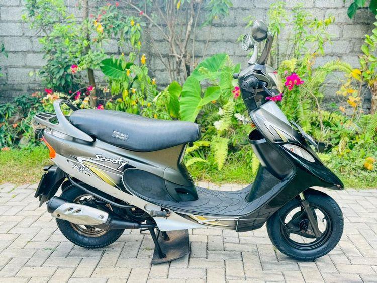 TVS Scooty Pep Plus 110 Review