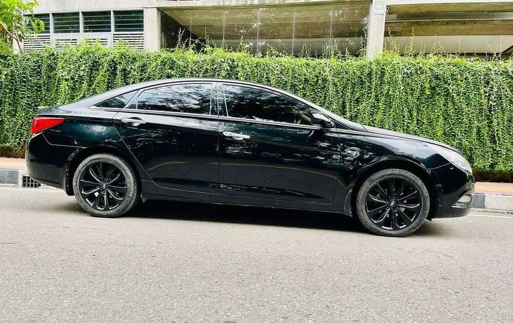 Hyundai Sonata 2011 සමාලෝචනය