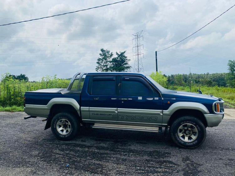 Mitsubishi Strada 1993 සමාලෝචනය