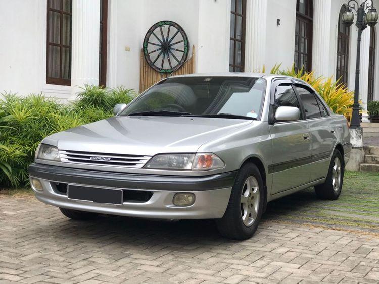 Toyota Carina 1998 Review